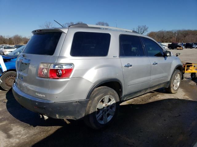 2010 GMC Acadia SLT-1