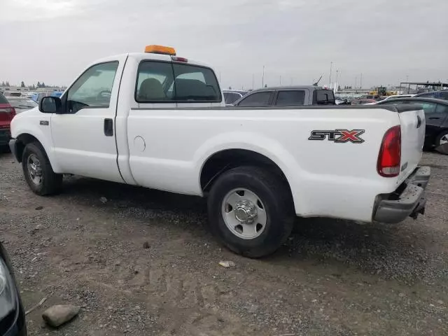 2001 Ford F250 Super Duty