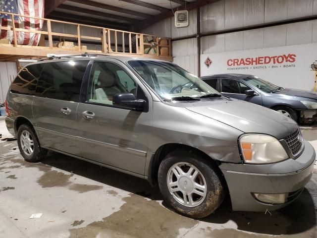 2005 Ford Freestar SEL