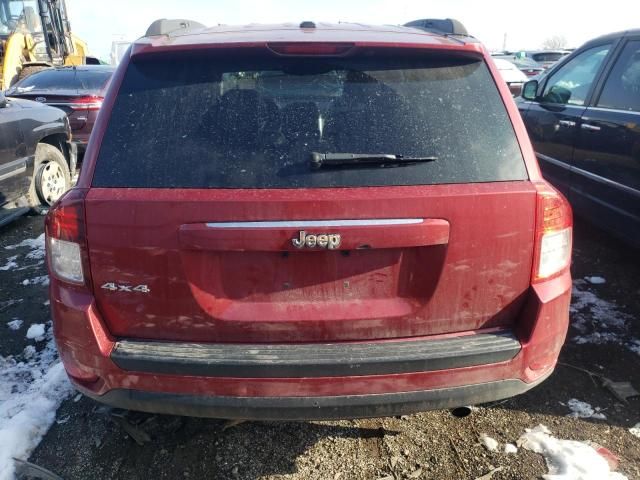 2016 Jeep Compass Latitude