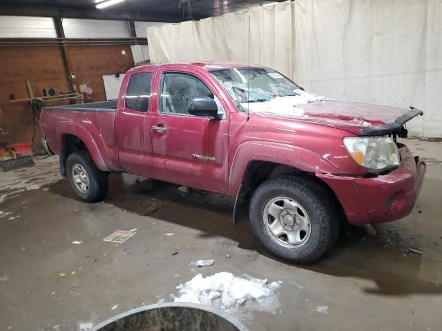 2006 Toyota Tacoma Access Cab