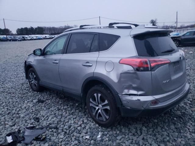 2016 Toyota Rav4 LE