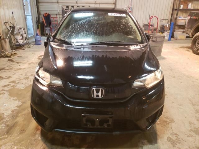 2016 Honda FIT LX