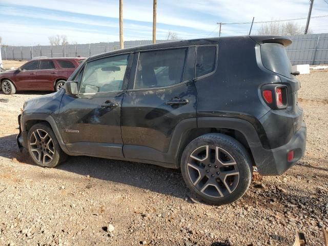 2021 Jeep Renegade Sport