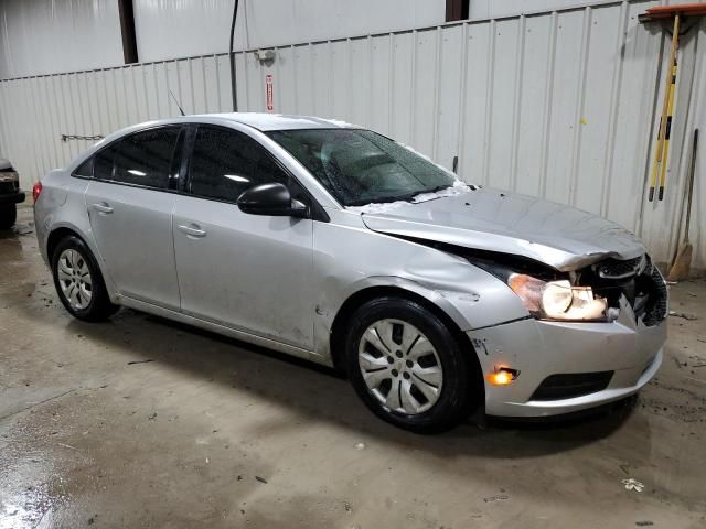 2014 Chevrolet Cruze LS