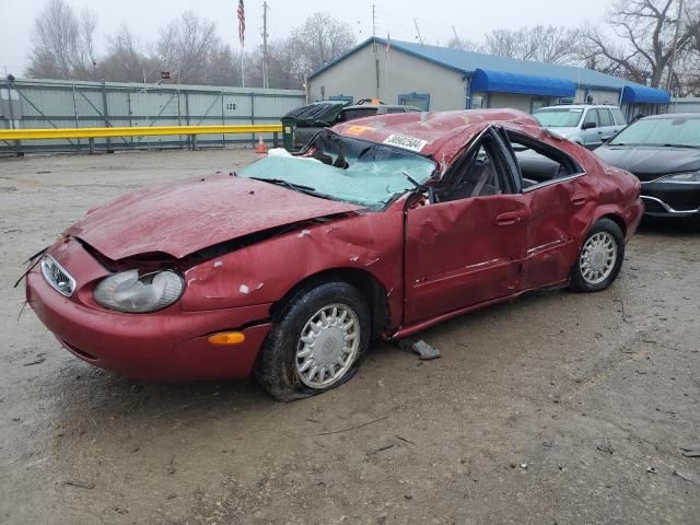 1998 Mercury Sable GS