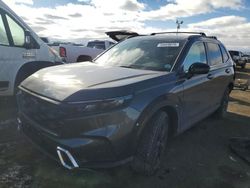Salvage cars for sale from Copart Brighton, CO: 2023 Honda CR-V Sport Touring