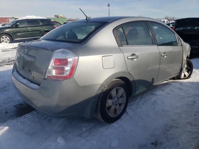 2008 Nissan Sentra 2.0