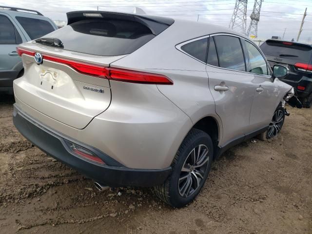 2021 Toyota Venza LE