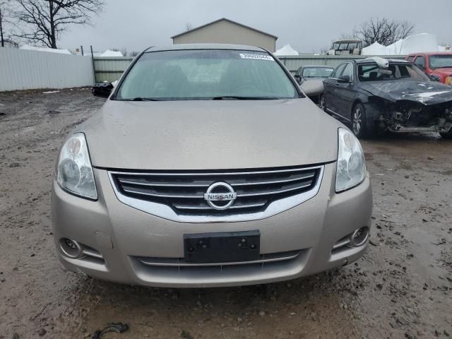 2012 Nissan Altima Base