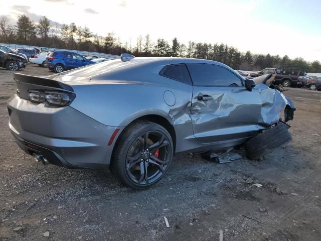 2020 Chevrolet Camaro SS