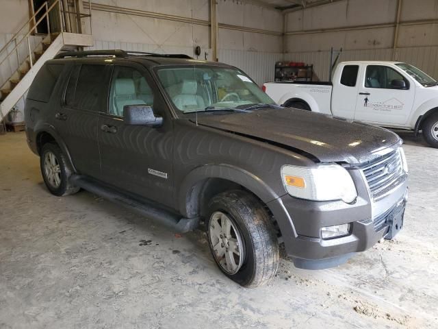 2007 Ford Explorer XLT