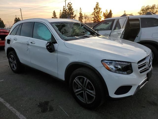 2018 Mercedes-Benz GLC 300