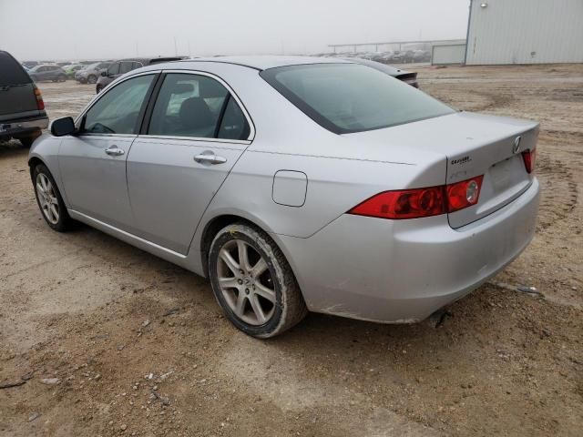 2004 Acura TSX