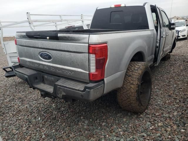 2018 Ford F350 Super Duty