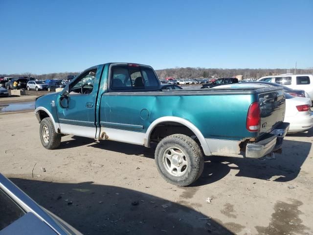 1998 Ford F150