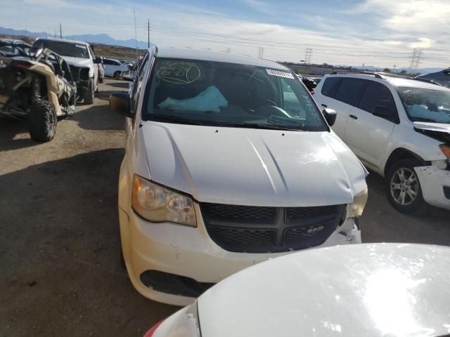 2013 Dodge RAM Tradesman