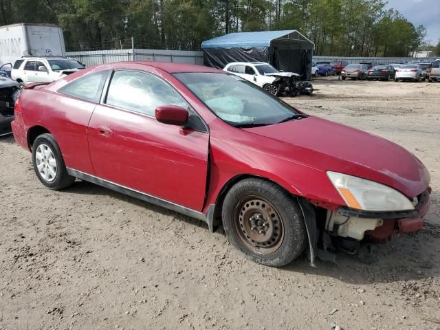 2003 Honda Accord LX