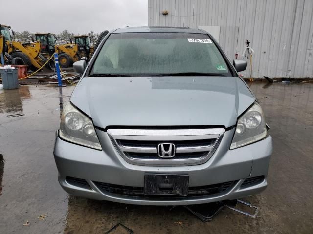 2005 Honda Odyssey EXL