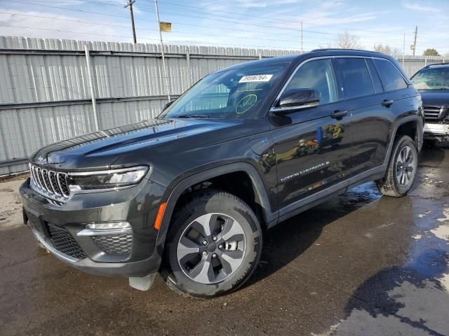 2023 Jeep Grand Cherokee Limited 4XE