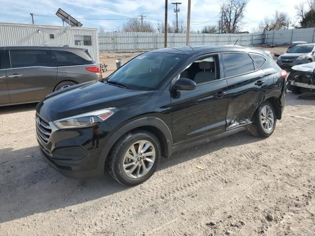 2018 Hyundai Tucson SE