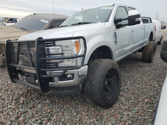 2018 Ford F350 Super Duty