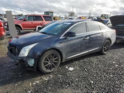 Salvage cars for sale from Copart Eugene, OR: 2014 Cadillac XTS Platinum