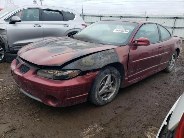 2002 Pontiac Grand Prix GT