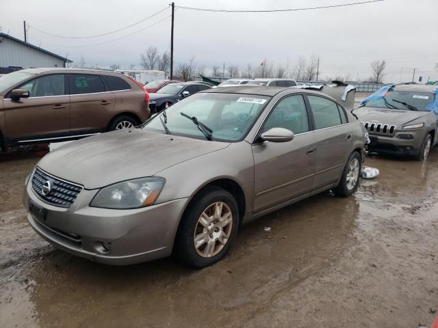 2005 Nissan Altima S