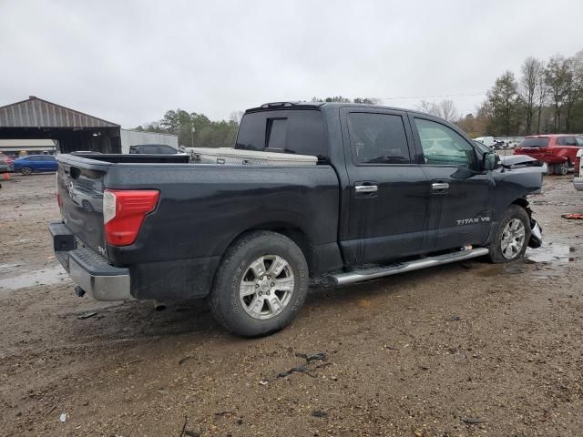 2019 Nissan Titan S