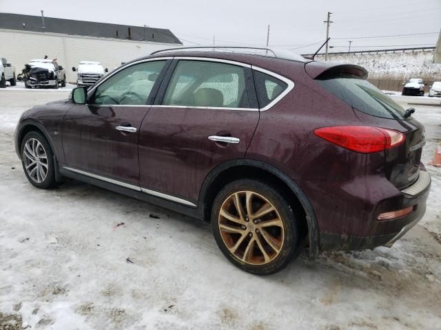 2016 Infiniti QX50