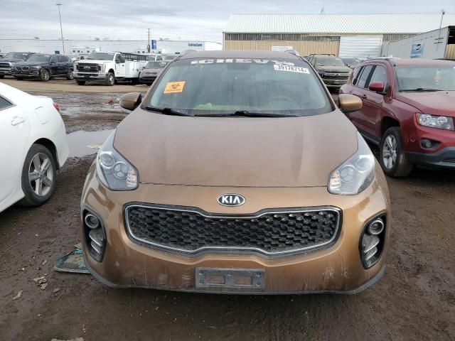 2018 KIA Sportage LX