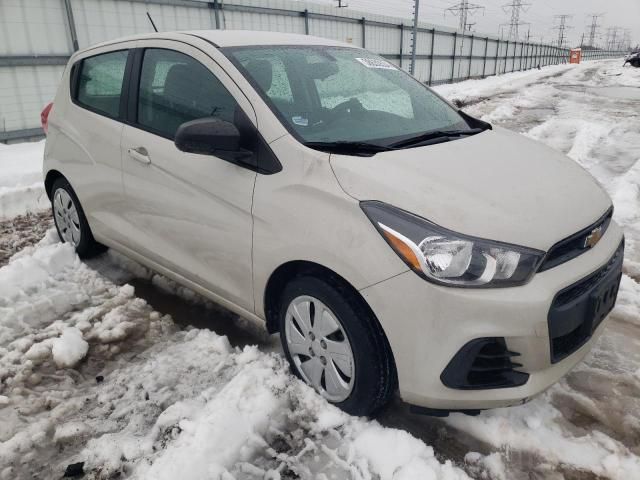 2017 Chevrolet Spark LS