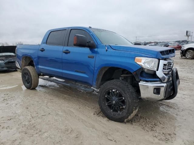 2017 Toyota Tundra Crewmax SR5