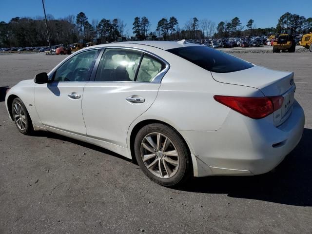 2017 Infiniti Q50 Premium