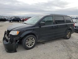 Carros salvage a la venta en subasta: 2014 Dodge Grand Caravan SXT