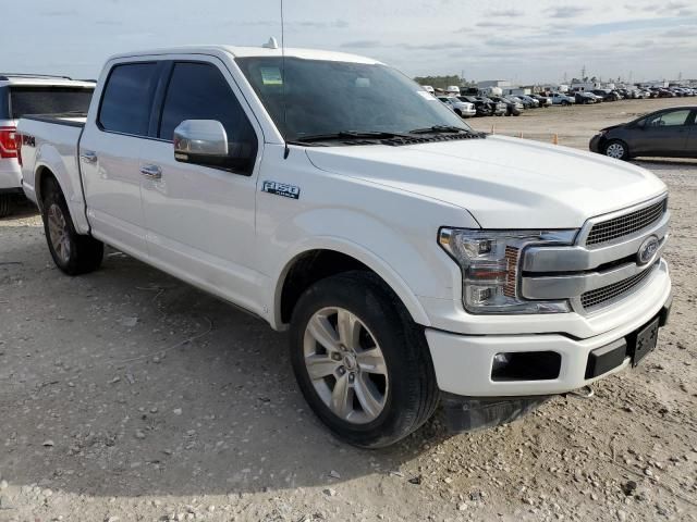 2020 Ford F150 Supercrew