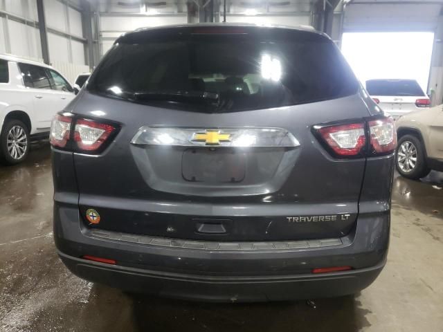 2013 Chevrolet Traverse LT