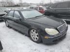 2003 Mercedes-Benz S 500 4matic