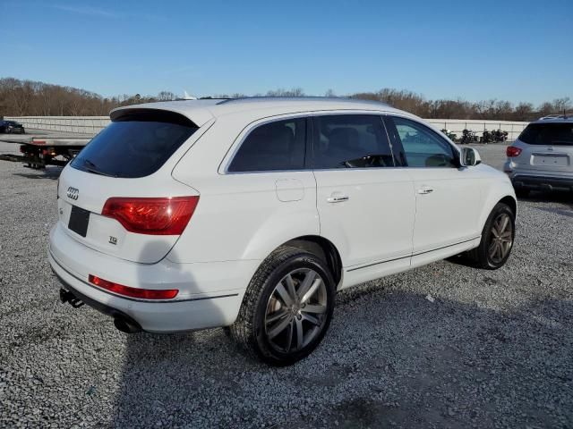 2014 Audi Q7 Prestige