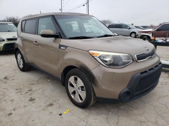 2014 KIA Soul