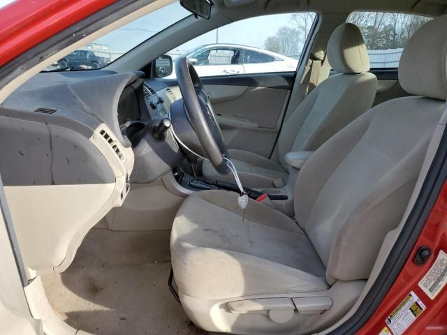 2012 Toyota Corolla Base