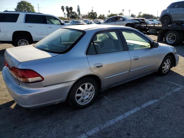 2002 Honda Accord EX