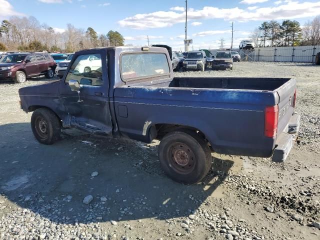 1990 Ford Ranger