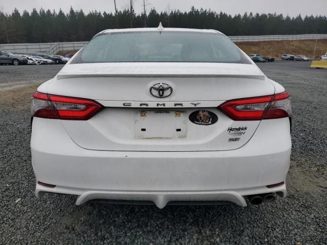 2019 Toyota Camry L