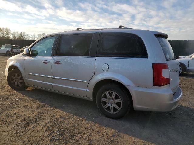 2011 Chrysler Town & Country Touring