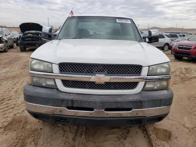 2004 Chevrolet Silverado K3500