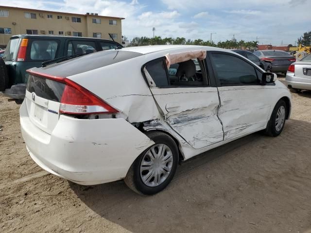 2011 Honda Insight