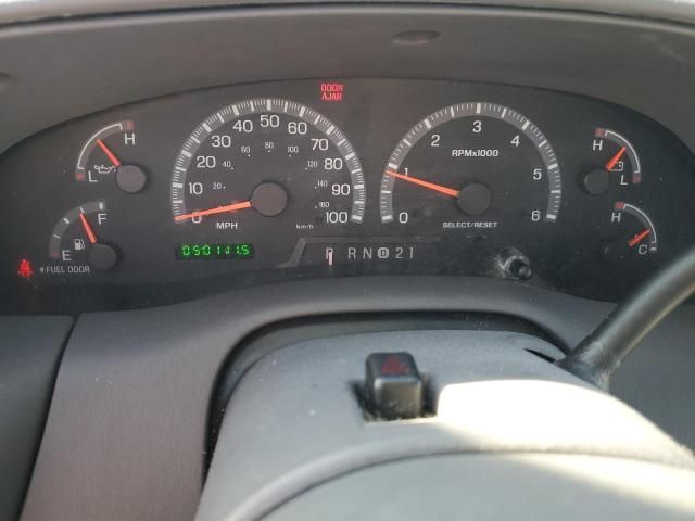 2003 Ford F150