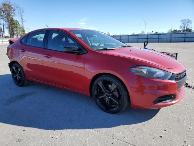 2015 Dodge Dart SXT